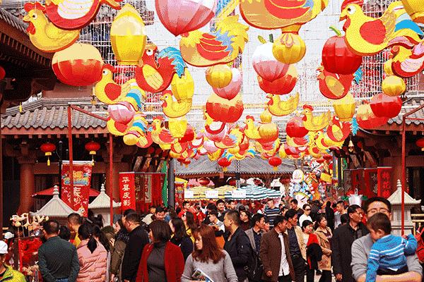 无锡的年货街在哪里,无锡年货街