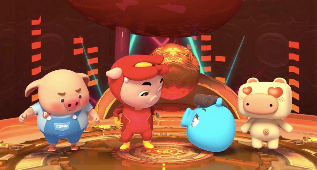 2015年喜羊羊与灰太狼动画春晚,2016年卡酷少儿动画春晚节目