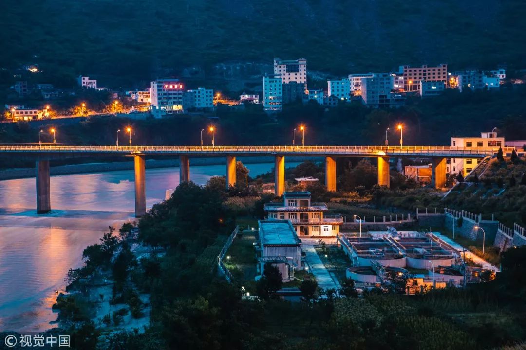 四川41个乡镇入围示范乡镇,四川公示创国家卫生乡镇