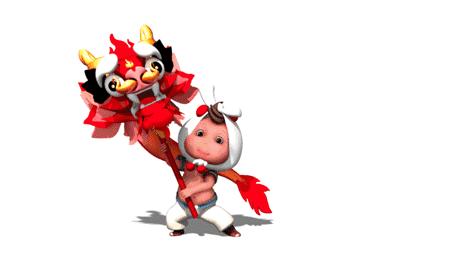 群龙聚首贺新春,青秀区国际传统舞龙邀请赛