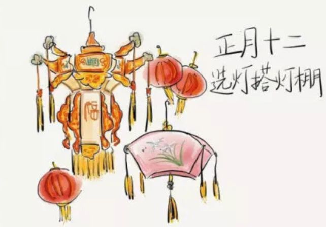 年味找回儿时的回忆,春节倒计时重拾回忆