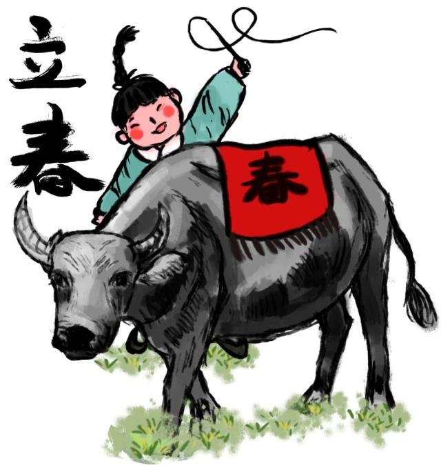 19年一遇的除夕立春,除夕逢立春开启一年好兆头