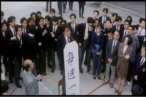 他宁愿挨骂也要为小人物加油打气，我们能让他输吗？