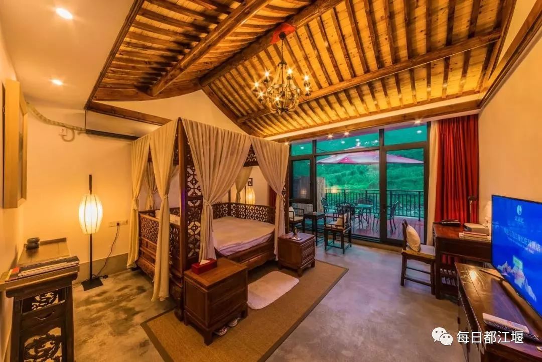 都江堰景区好的酒店推荐最新版,到都江堰景区去哪个酒店