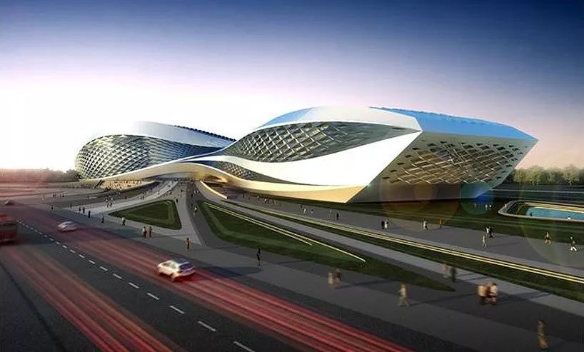 大兴机场扎哈原始方案像什么,扎哈为什么设计北京大兴国际机场