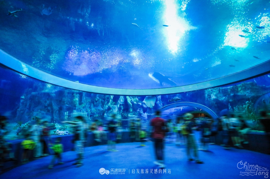 这家乐园位于内地,却吸引众多香港人和澳门人