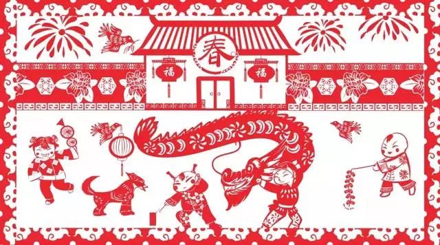 春节经典古诗词元日,元日拜年的诗句