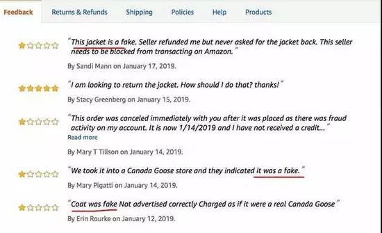 亚马逊包装加拿大鹅,亚马逊为什么没有加拿大鹅