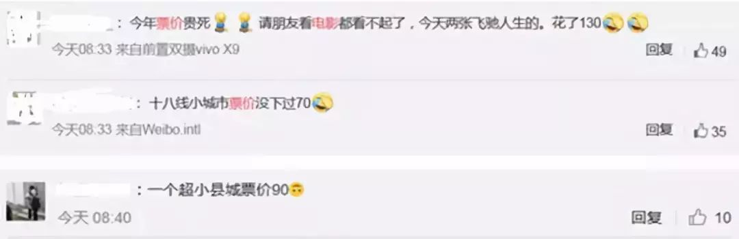 今年春节档电影票房为何连破纪录,1天10亿票房