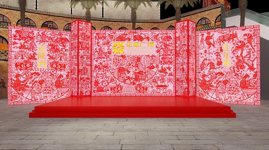 广州文化广场打卡,广州文化打卡点