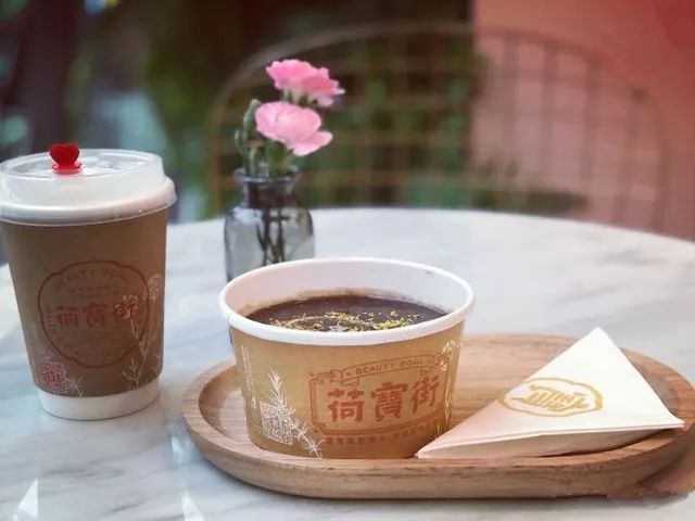 糖水超甜糖水铺,糖水店必点的甜品