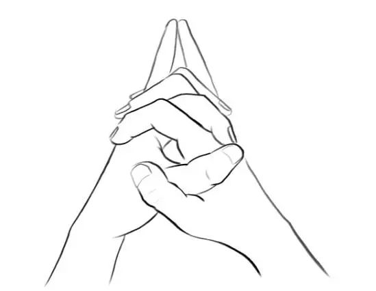 瑜伽知识七个实用的冥想手印,瑜伽七个脉轮冥想