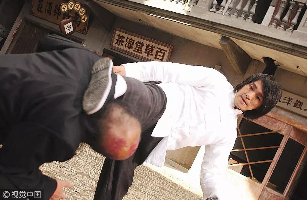 喜剧之王周星驰30年变化,喜剧之王周星驰合同