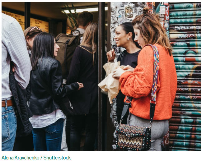 去英国人家吃饭要注意的礼仪,去英国需要注意的礼节