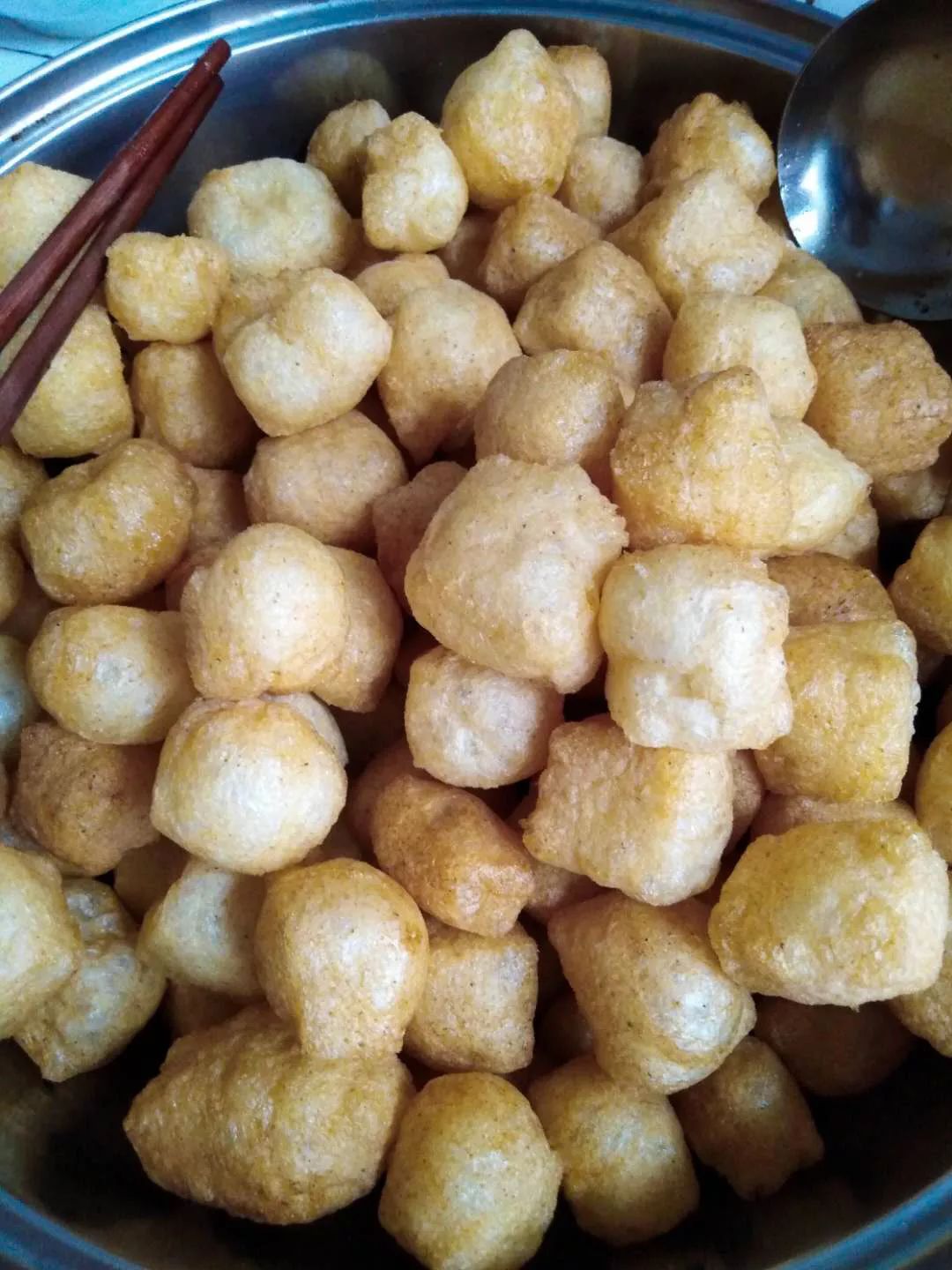 粽子学包过程,包子饺子学做