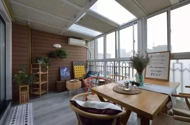 阳光房怎么做能住人,露台阳光房怎么做省钱而且耐用