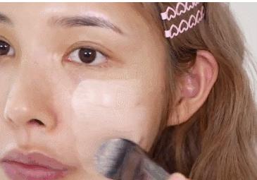 拒绝节后倦容森绘梨佳的春色涟漪妆帮你打造好气色