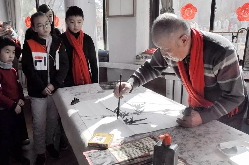 翰墨飘香文化传承书画活动,翰墨飘香书法活动