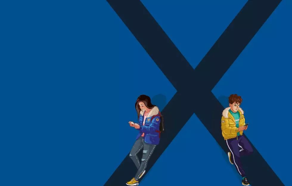 “你的孩子也看小黄片”色情普及低龄化引人忧