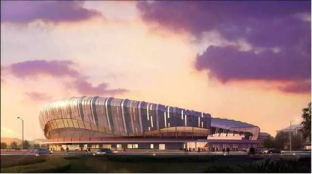 成都体育学院迁建项目,成都体育学院体育馆改造