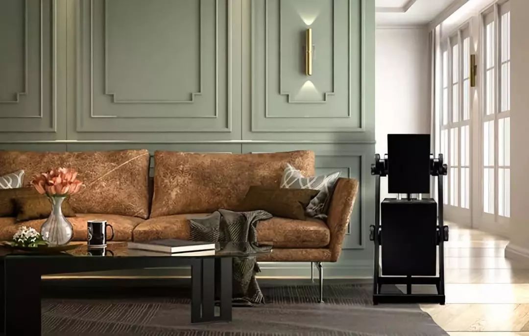 新品丨“经典简化,融入生活”GoldmundPrana主动式喇叭