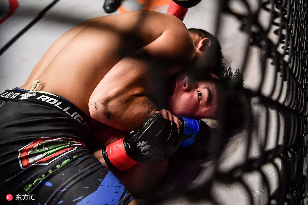 钟振彬：在俄罗斯，我真的拼了命｜东方IC摄影师自选辑