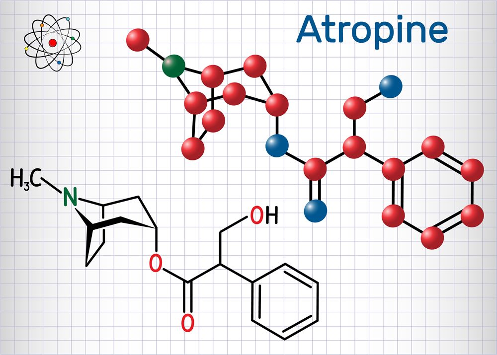 孩子防近视的眼药水,儿童近视专用眼药水推荐
