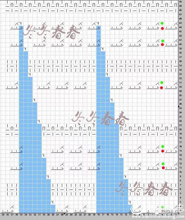 杂志款秋香黄棒针套头款毛衣图解,小姑娘套头插肩袖毛衣教程