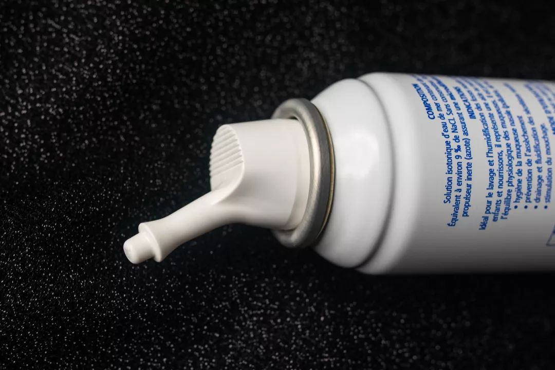 海水鼻炎喷雾,喷生理海水导致鼻炎犯了