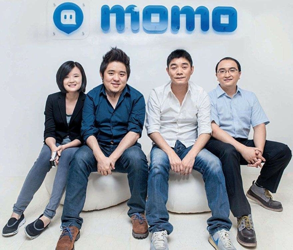 陌陌唐岩的股权多少,唐岩当初做陌陌的投资人