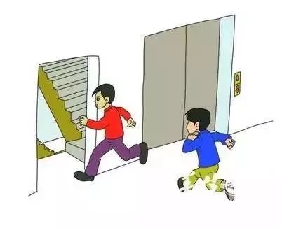 酒店紧急疏散示意图,酒店火灾疏散逃生演练视频