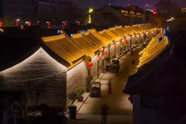 河南安阳网红街仓巷街,安阳网红街仓巷街在哪