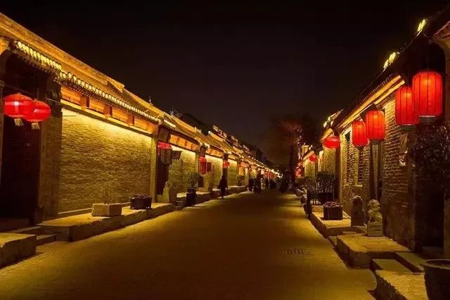 河南安阳网红街仓巷街,安阳网红街仓巷街在哪