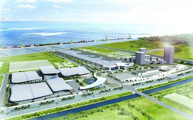 舟山港综保区完成首家海关特殊监管区企业一般纳税人资格认定