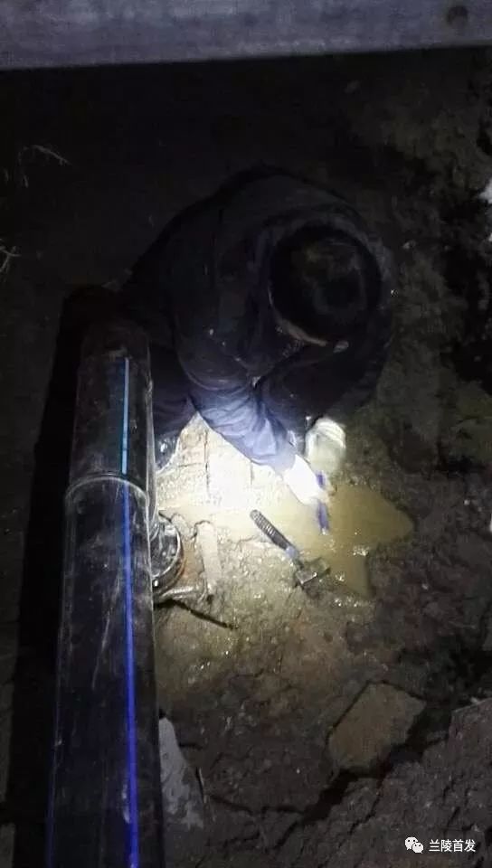 唐山自来水正式员工都是干什么,兰陵县自来水公司