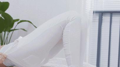 桑蚕丝裤好穿不,蚕丝裤100%桑蚕丝内穿