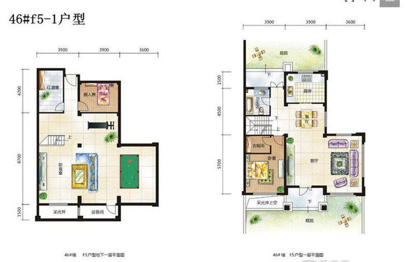 160平方房子纯中式装修风格,140平米小户型中式装修效果图