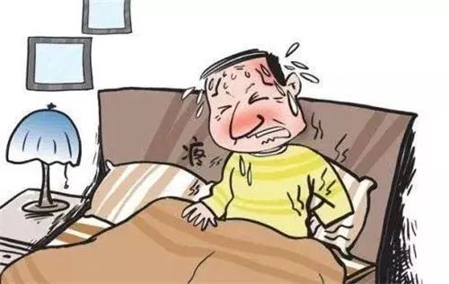 阴雨连绵的原因是什么,红斑狼疮患者出现了蛇缠腰