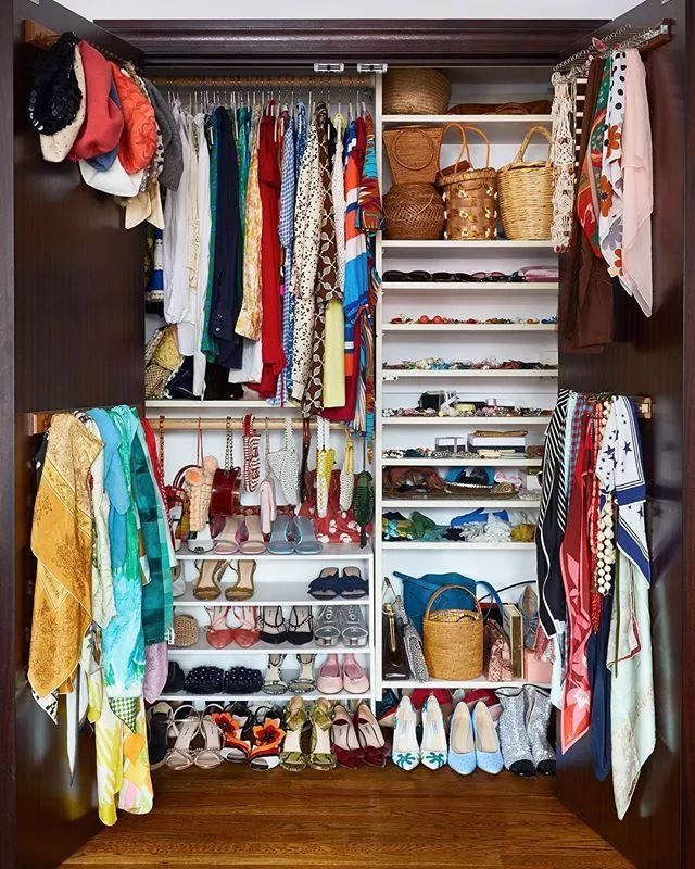 女生有7个包多吗,女孩子多少个包合适