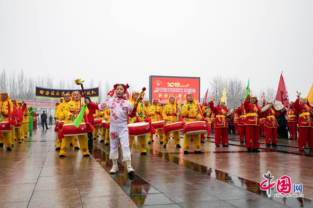 正月十五闹元宵文化,元宵节逛庙会的民俗文化