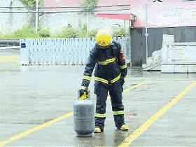 燃烧很久的煤气罐能关阀吗,知识燃烧