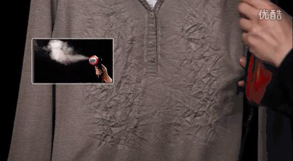 衣服总是皱巴巴,衣服皱巴巴咋能出门