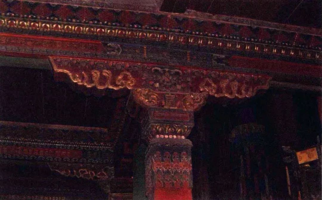 雀替百科简介,雀替什么意思