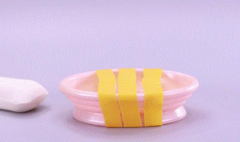 橡胶手套破了不要扔，这样改放在超市卖好多钱！