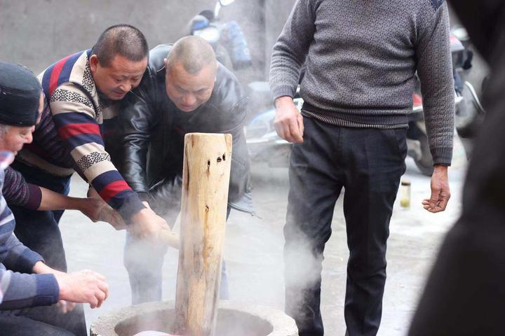绍兴千年古镇春节,春节绍兴古街