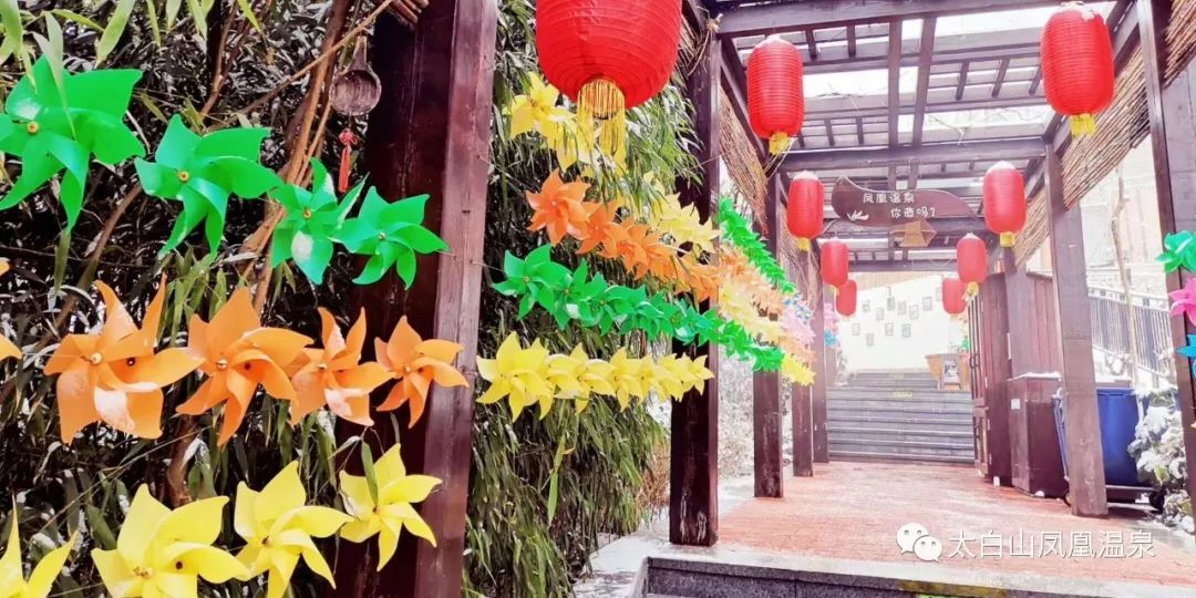 惊喜自助餐团购,太白山御龙湾温泉自助餐