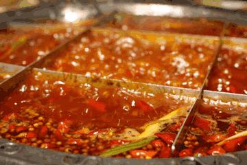 在蚌埠为你找到了一整年的酸甜辣，愿你2019年没有苦味……