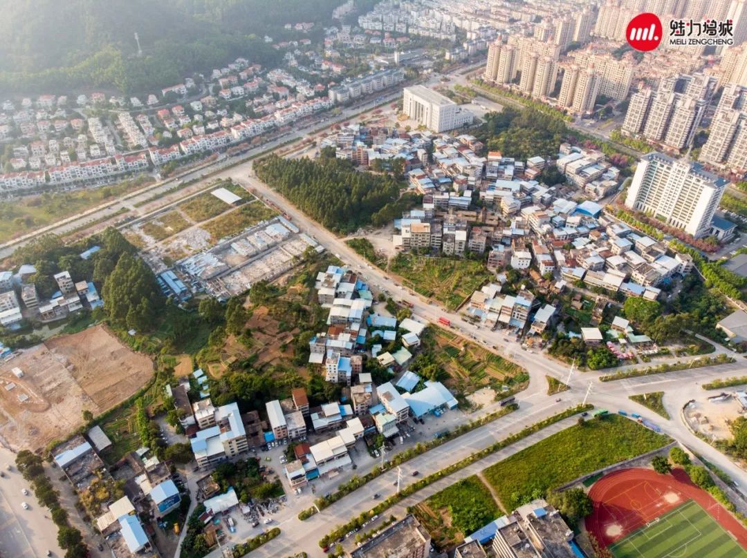 增城最新旧改项目,增城12个村改造名单