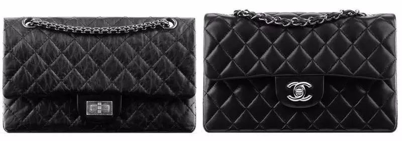 买一个gucci包包,第一只chanel包