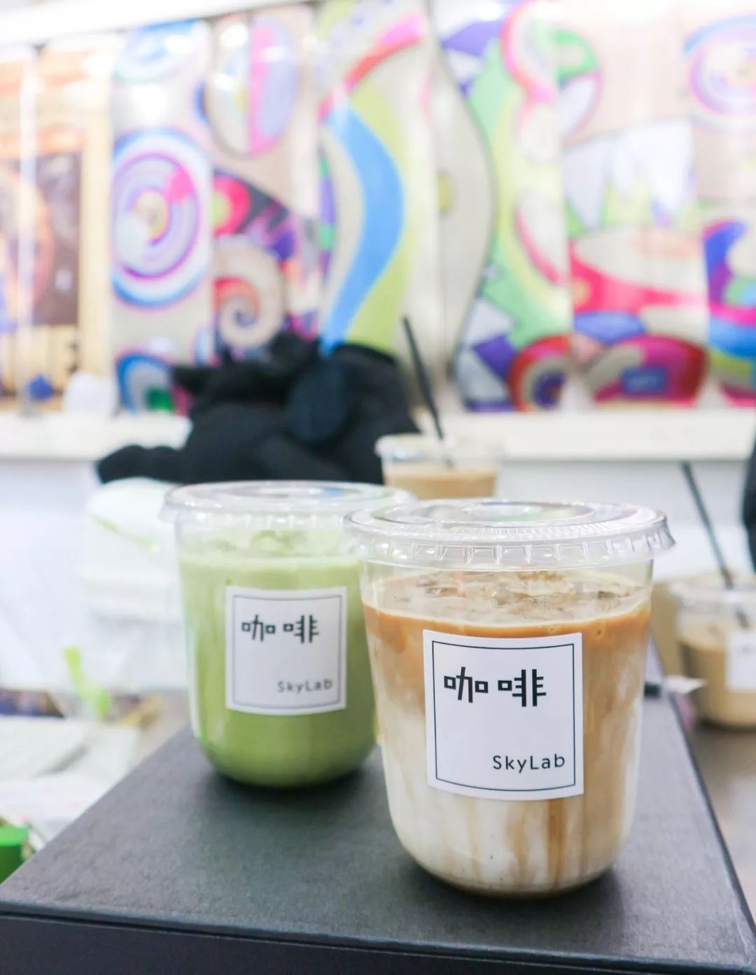 魔都咖啡地图,魔都人气咖啡图鉴